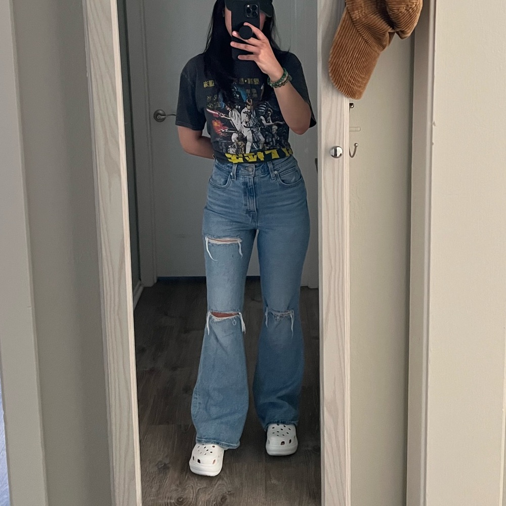 Levi’s 70’s High Rise Flare